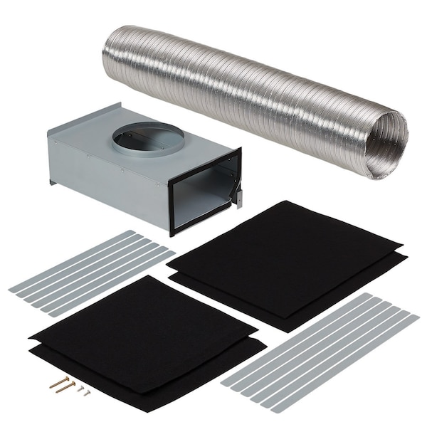 Broan-Nutone Broan Elite Series EW43 Non-Duct Kit for 24in, 30in, and 36in Hoods ARKEW43 - main